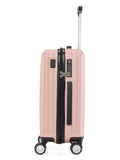 Baomi 515 Rose Gold Hard Trolley