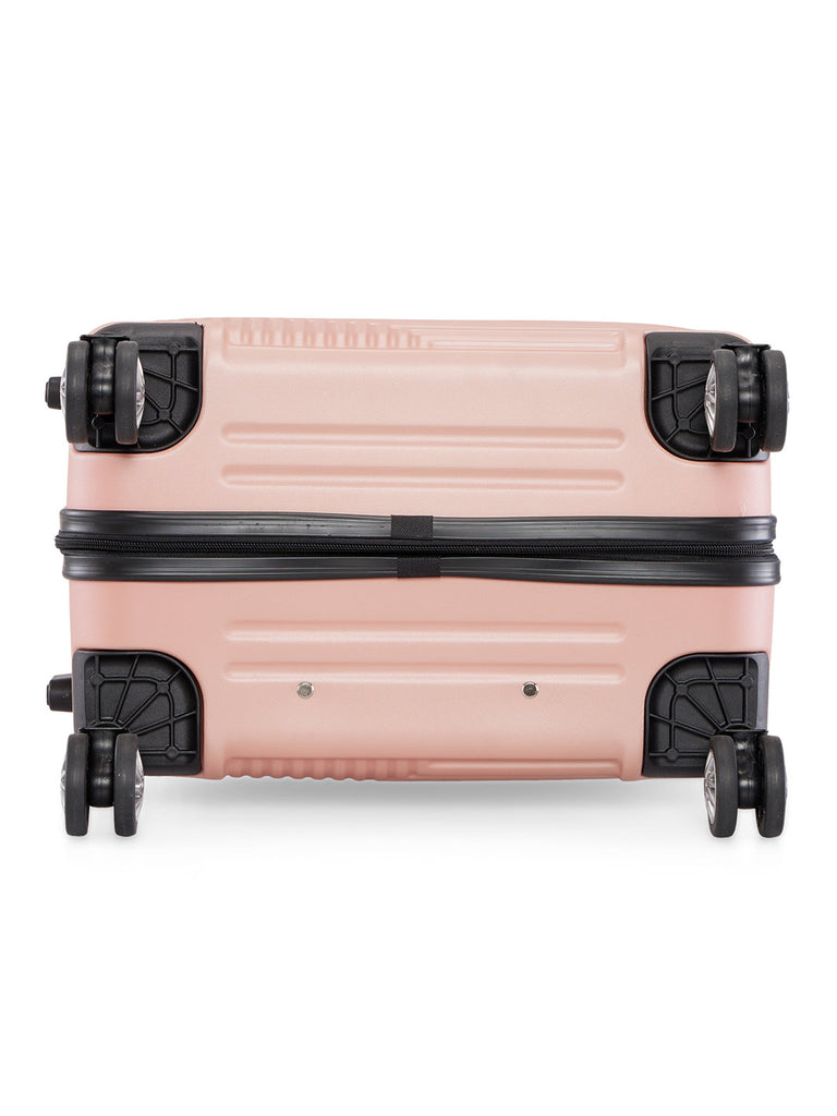 Baomi 515 Rose Gold Hard Trolley