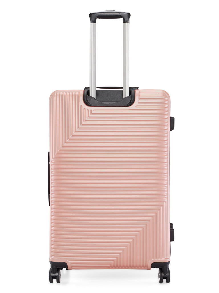 Baomi 515 Rose Gold Hard Trolley