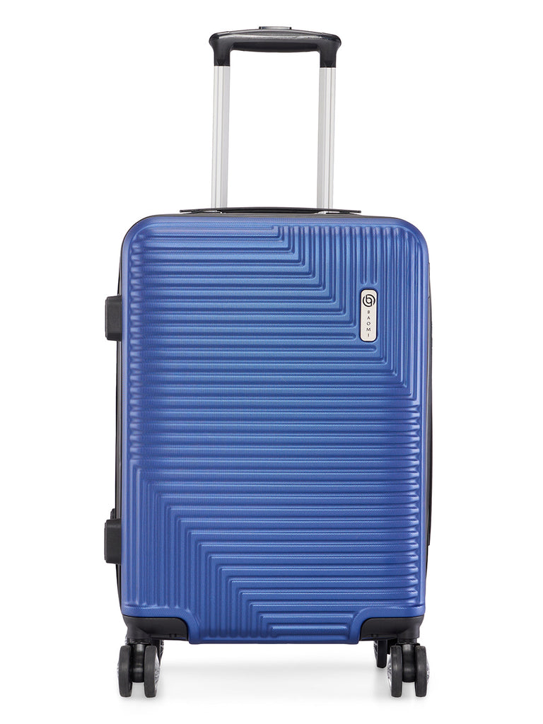 Baomi 515 Dark Blue Hard Trolley