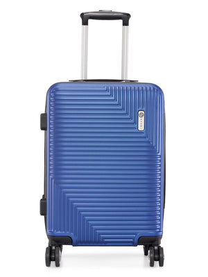 Baomi 515 Dark Blue Hard Trolley
