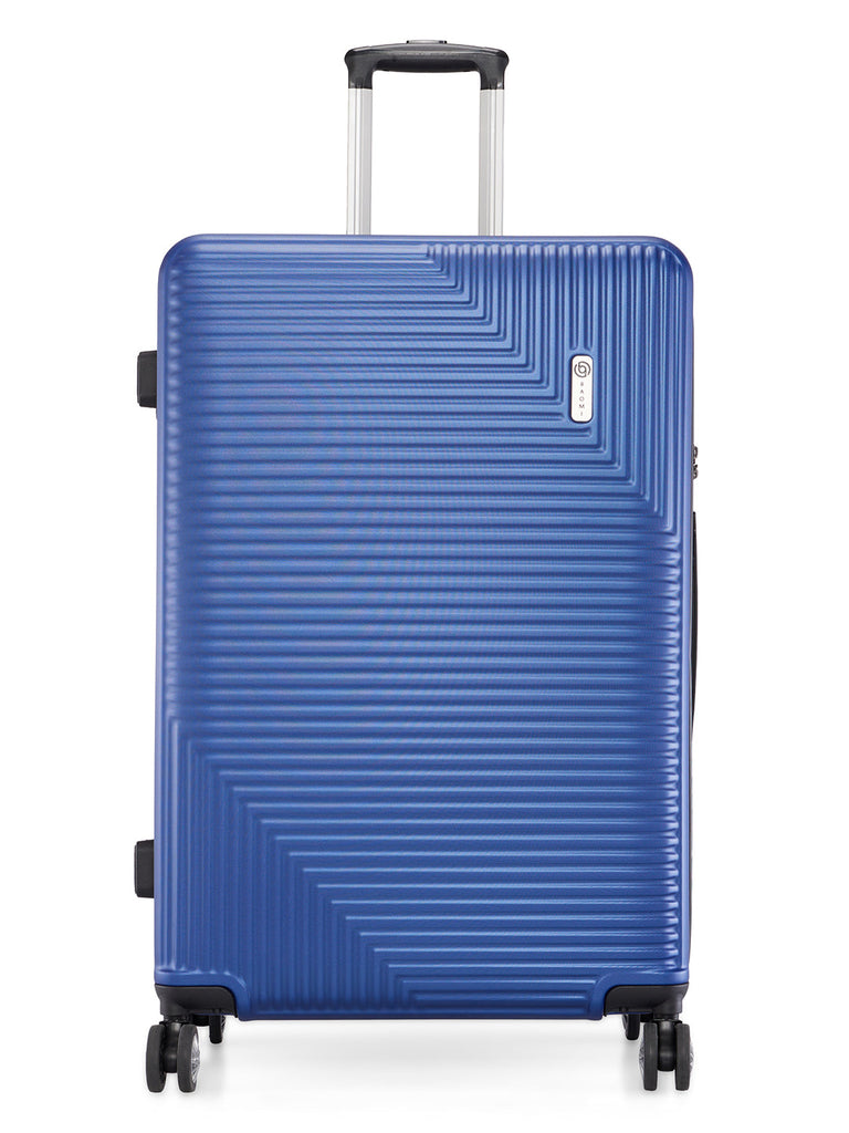 Baomi 515 Dark Blue Hard Trolley