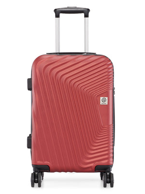 Baomi 212 Red Hard Trolley