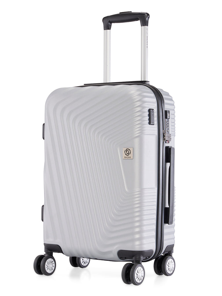 Baomi 212 Silver Hard Trolley