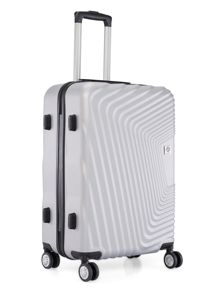 Baomi 212 Silver Hard Trolley