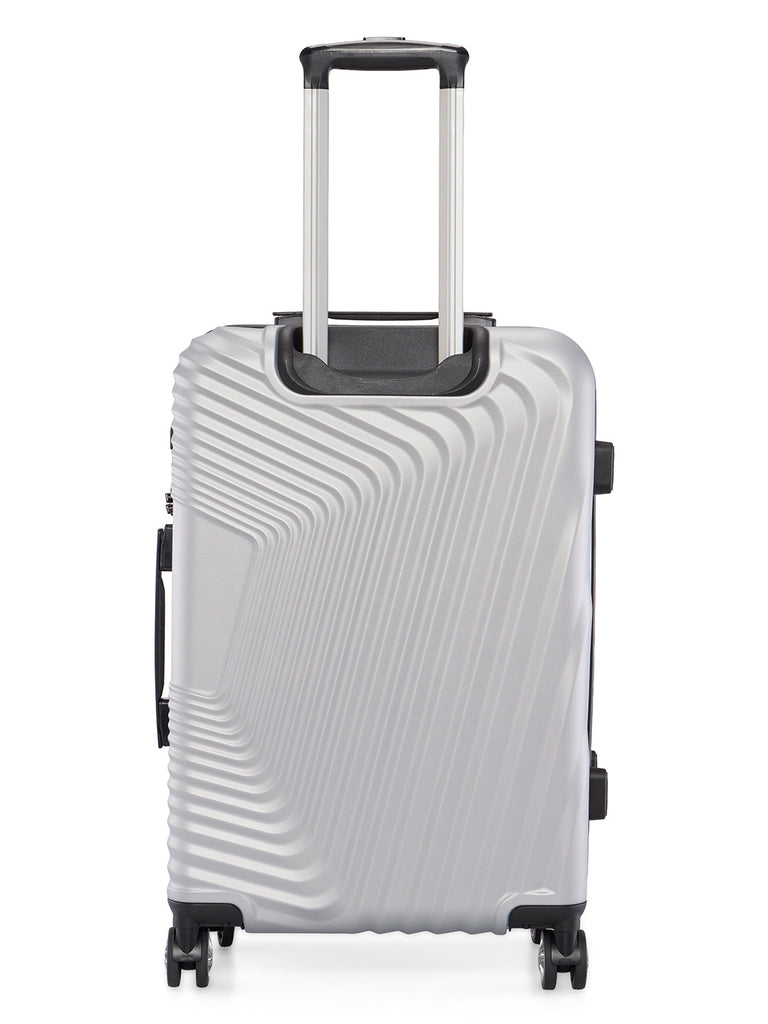 Baomi 212 Silver Hard Trolley