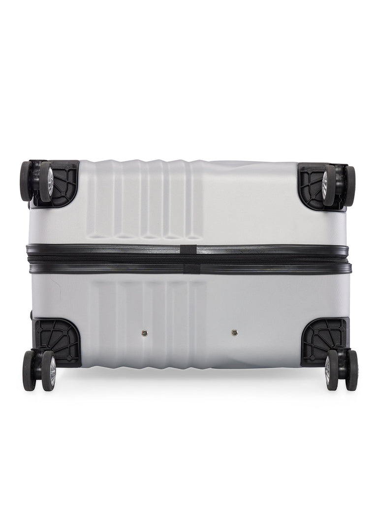 Baomi 212 Silver Hard Trolley