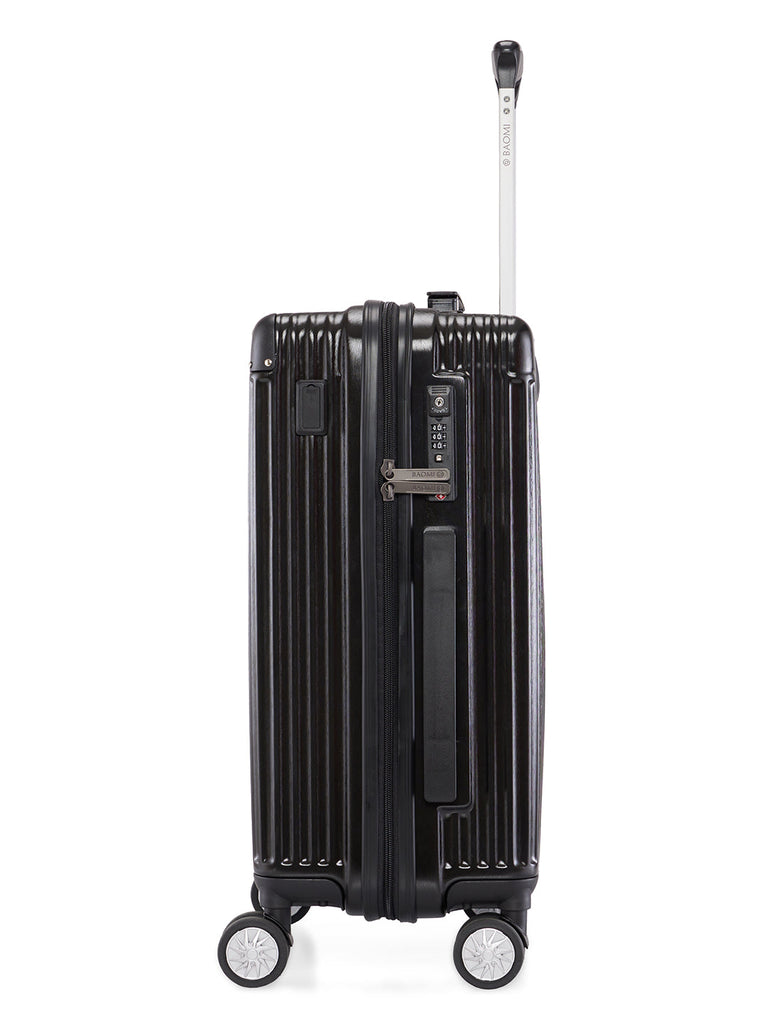 Baomi 607 Black Hard Trolley