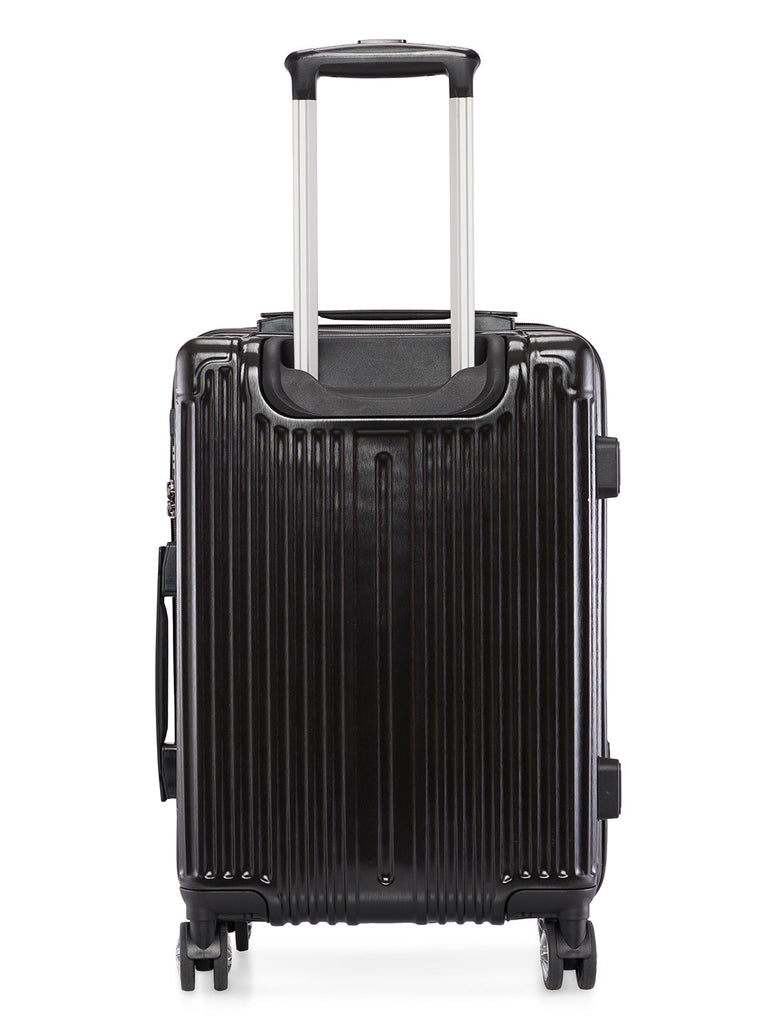 Baomi 607 Black Hard Trolley