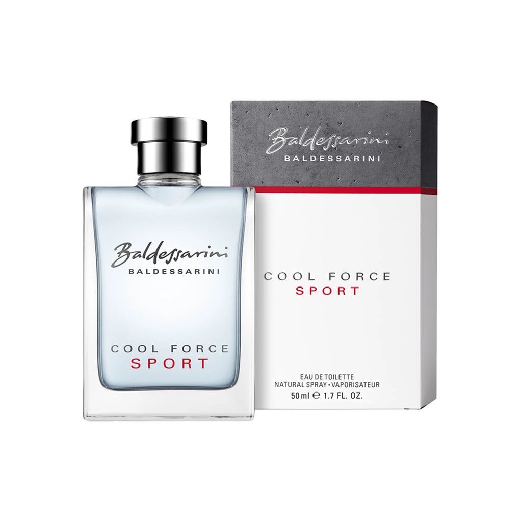 Baldessarini Cool Force Sport Eau de Toilette