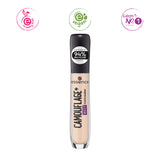 essence CAMOUFLAGE+ MATT concealer 23 Warm Sand