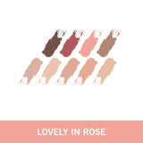 essence the ROSE edition eyeshadow palette 20 Lovely In Rose