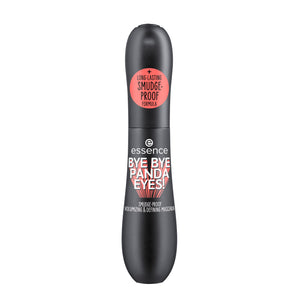 Essence BYE BYE PANDA EYES! Smudge-Proof Volumizing And Defining Mascara 01 Black