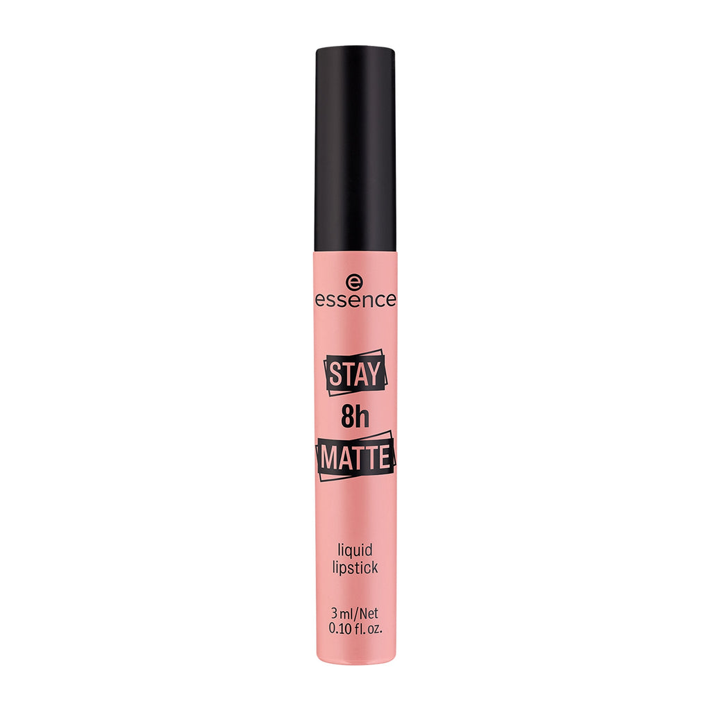 Essence Stay 8h Matte Liquid Lipstick -01 Hello Sunrise! 3ml