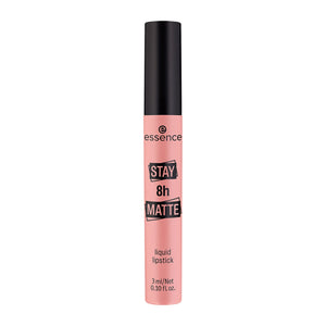 Essence Stay 8h Matte Liquid Lipstick -01 Hello Sunrise! 3ml