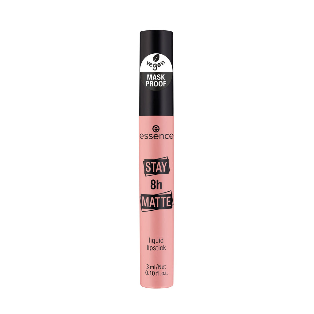 Essence Stay 8h Matte Liquid Lipstick -01 Hello Sunrise! 3ml