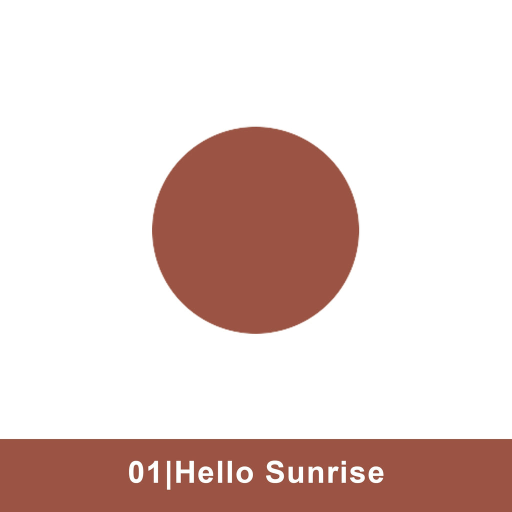 Essence Stay 8h Matte Liquid Lipstick -01 Hello Sunrise! 3ml