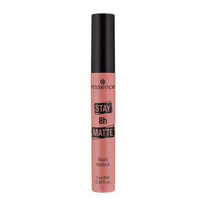 Essence Stay 8h Matte Liquid Lipstick-02 Duck Face 3ml