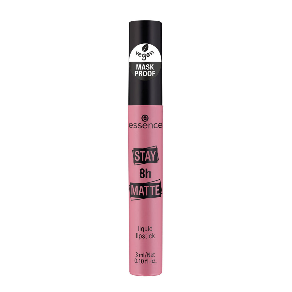 Essence Stay 8h Matte Liquid Lipstick-05 Date Proof 3ml