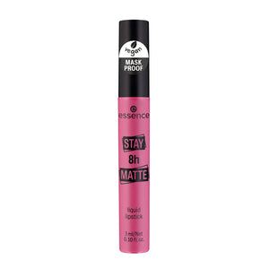 Essence Stay 8h Matte Liquid Lipstick -06 To Be Fair 3ml