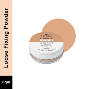 Essence My Skin Perfector Loose Fixing Powder -20 Nude 6gm