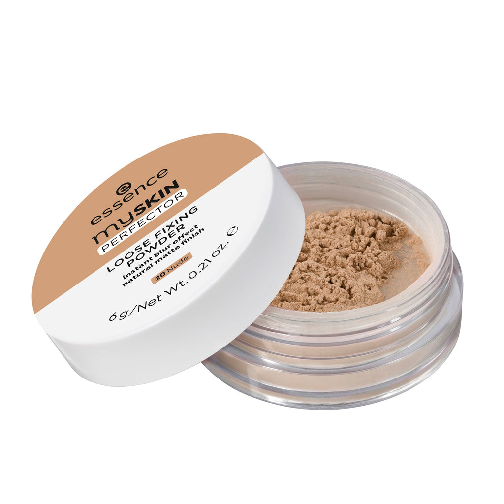 Essence My Skin Perfector Loose Fixing Powder -20 Nude 6gm