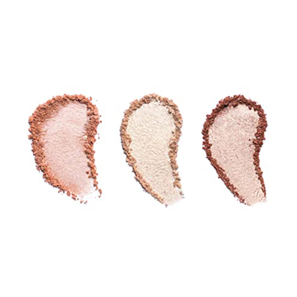 essence CHOOSE YOUR Glow highlighter palette