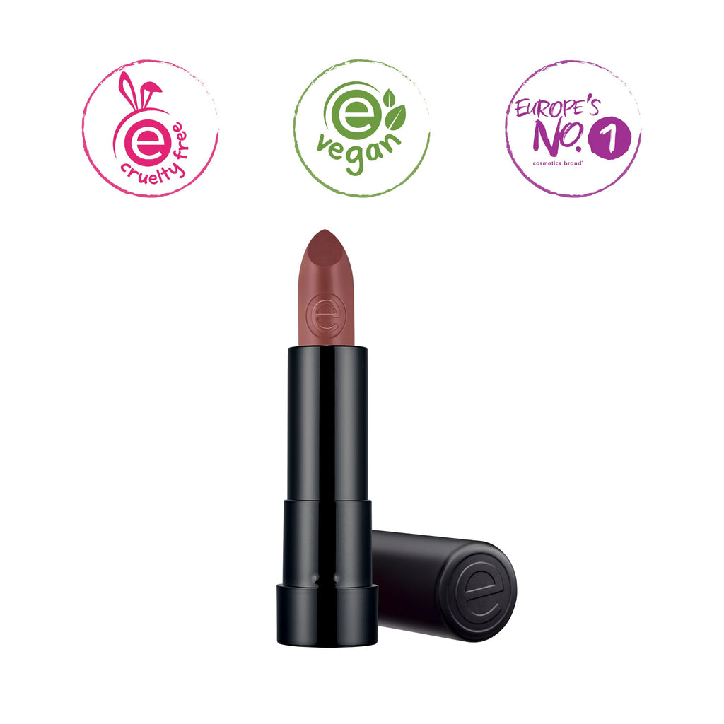 essence LONG LASTING lipstick 05 Famous