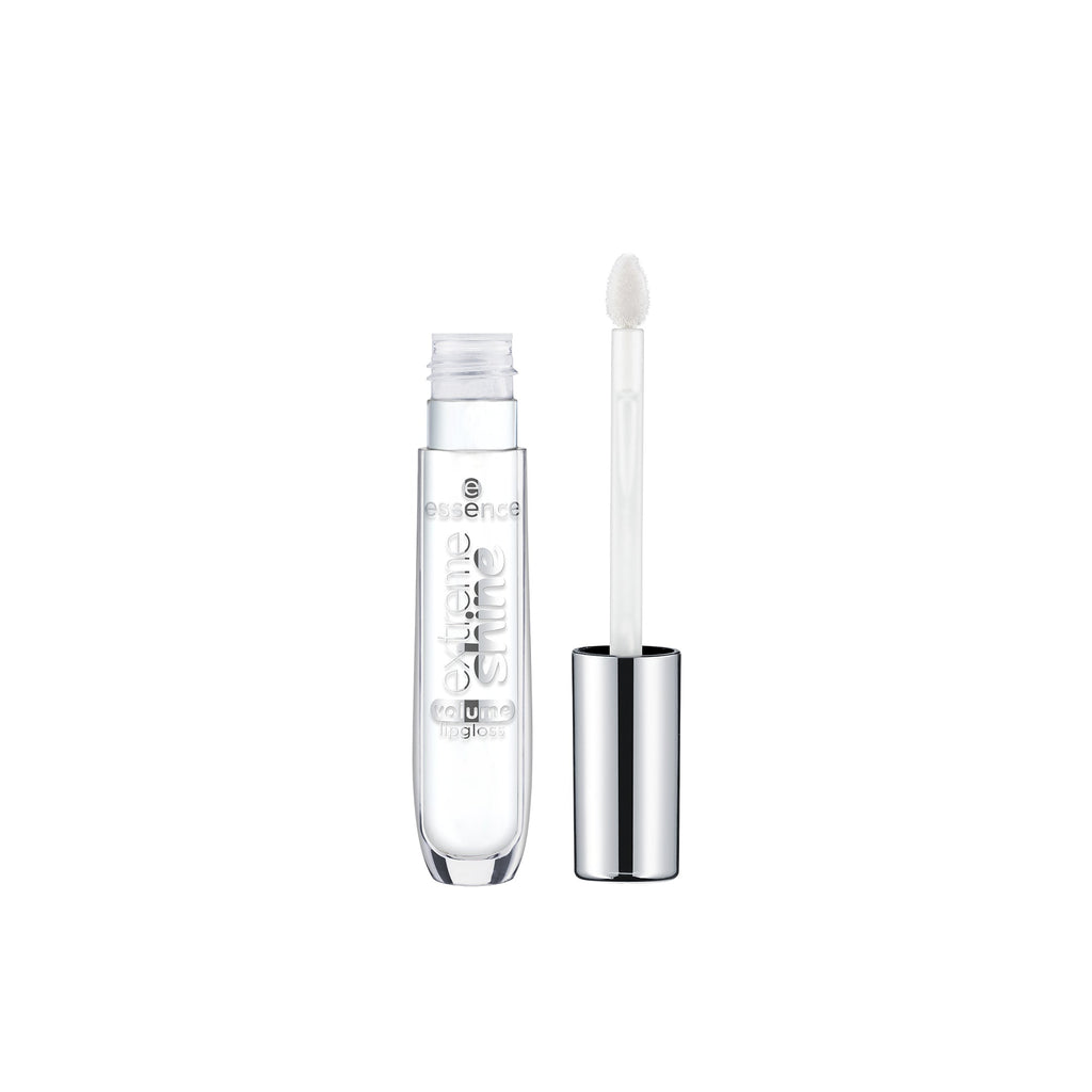 essence extreme shine volume lipgloss 01 Crystal Clear