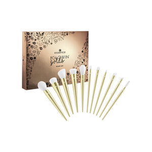 essence THE GLOWIN' Golds Brush Set (6 Brush)
