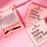 essence Brow Styling Soap Set