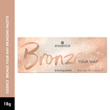 essence Bronze YOUR WAY Bronzing Palette