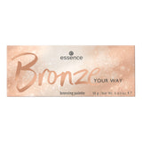 essence Bronze YOUR WAY Bronzing Palette