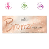 essence Bronze YOUR WAY Bronzing Palette