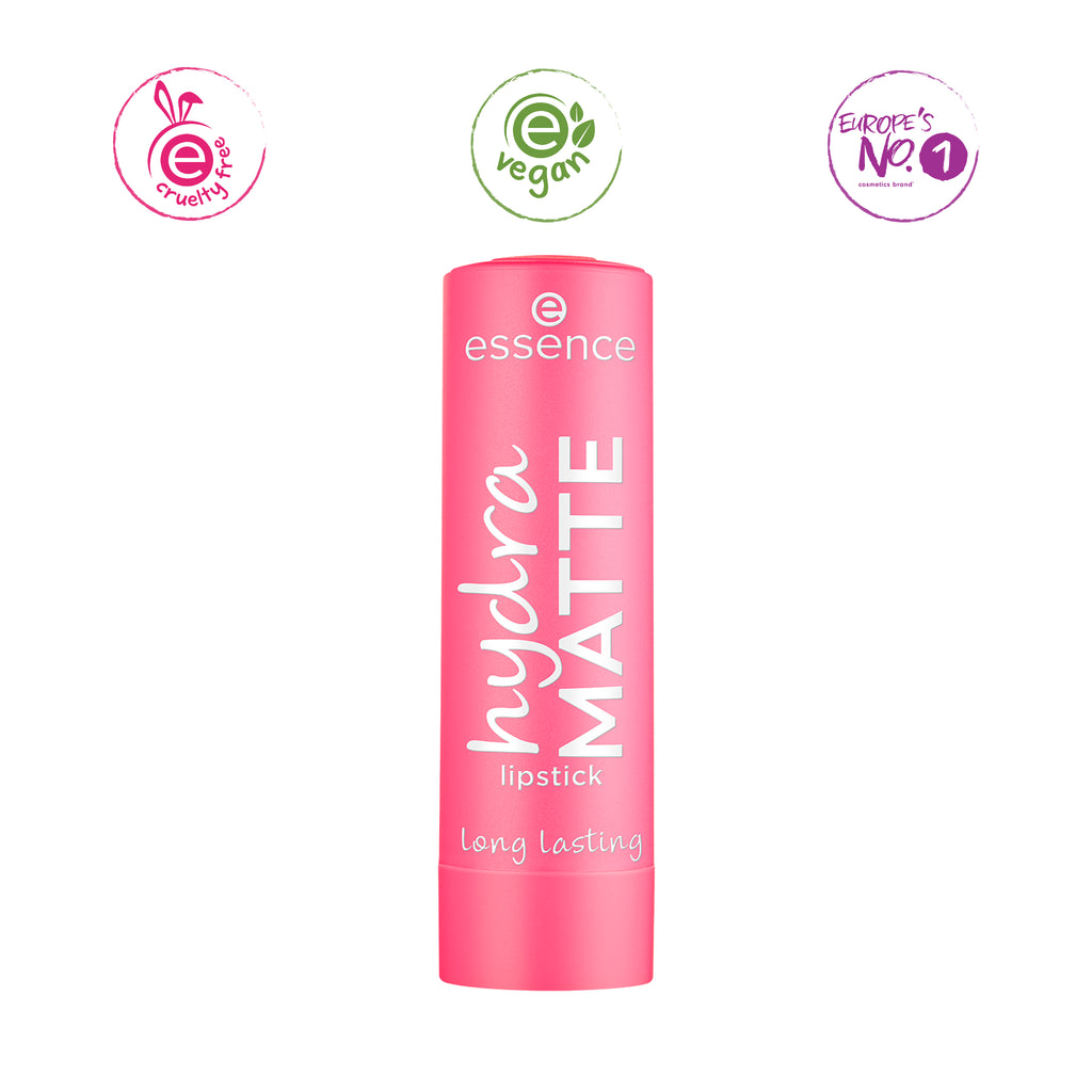 essence hydra MATTE lipstick 402 Honey-stly