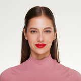 essence hydra MATTE lipstick 407 Coral competence