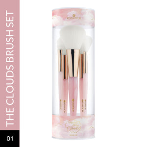essence beyond the clouds brush set 01