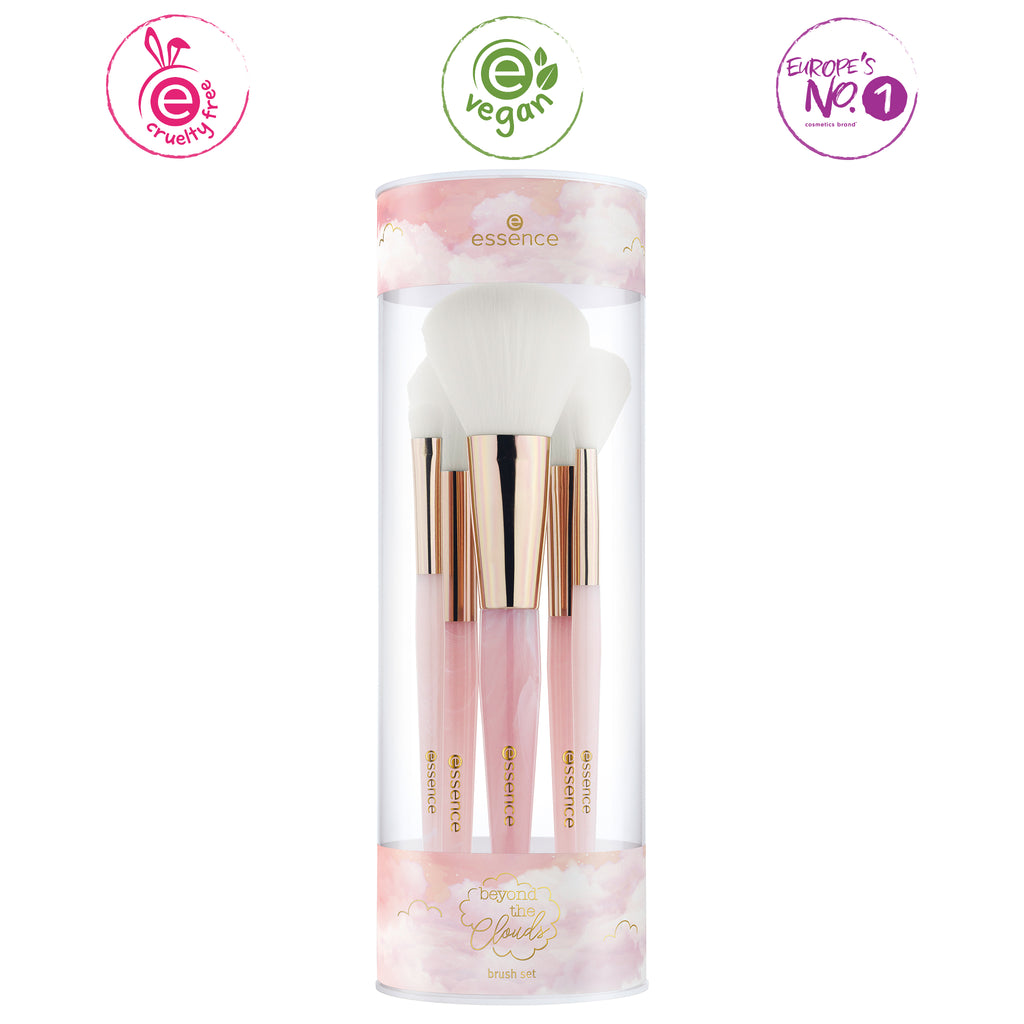 essence beyond the clouds brush set 01