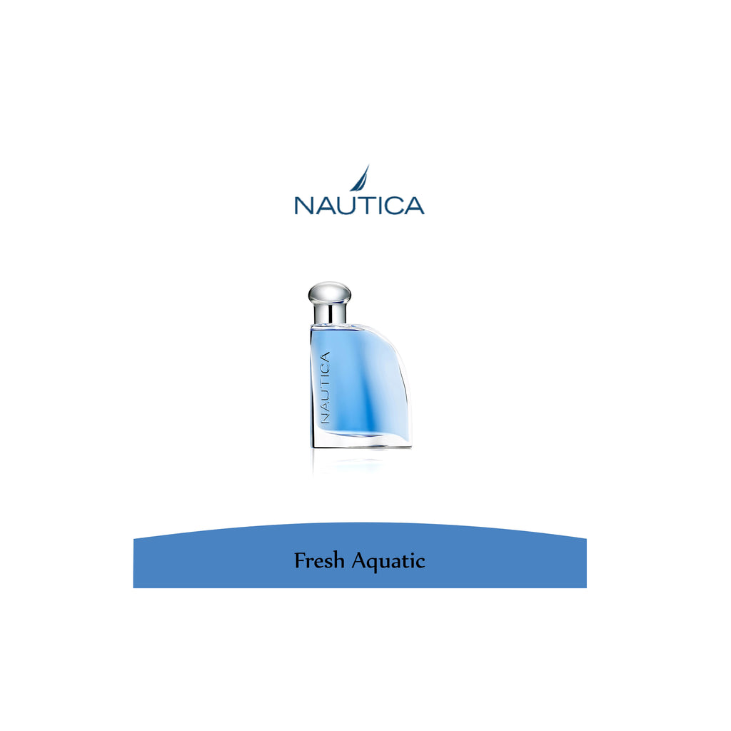 Nautica Blue Sail Set (Eau de Toilette 50ml + Deo 150ml)