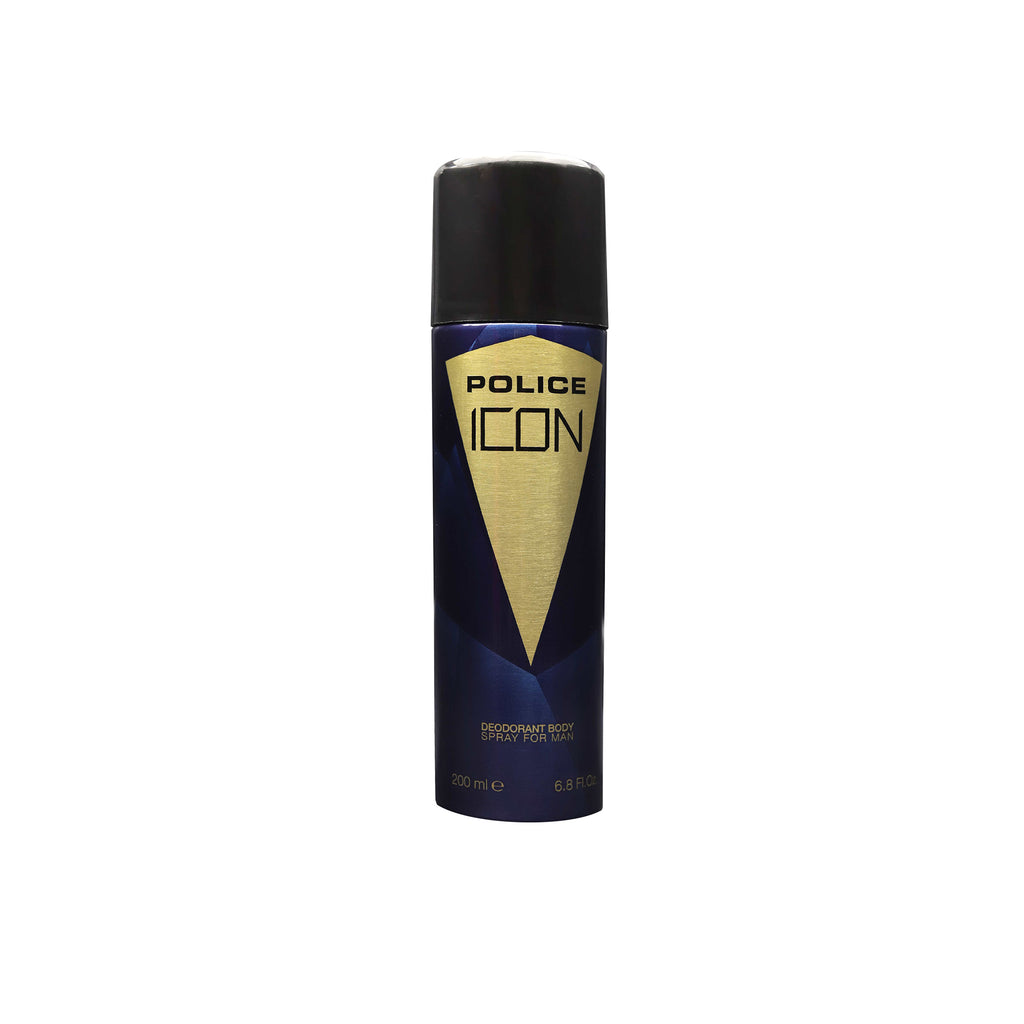 Police Millionaire + Icon Deodorant Spray - For Men 400ml