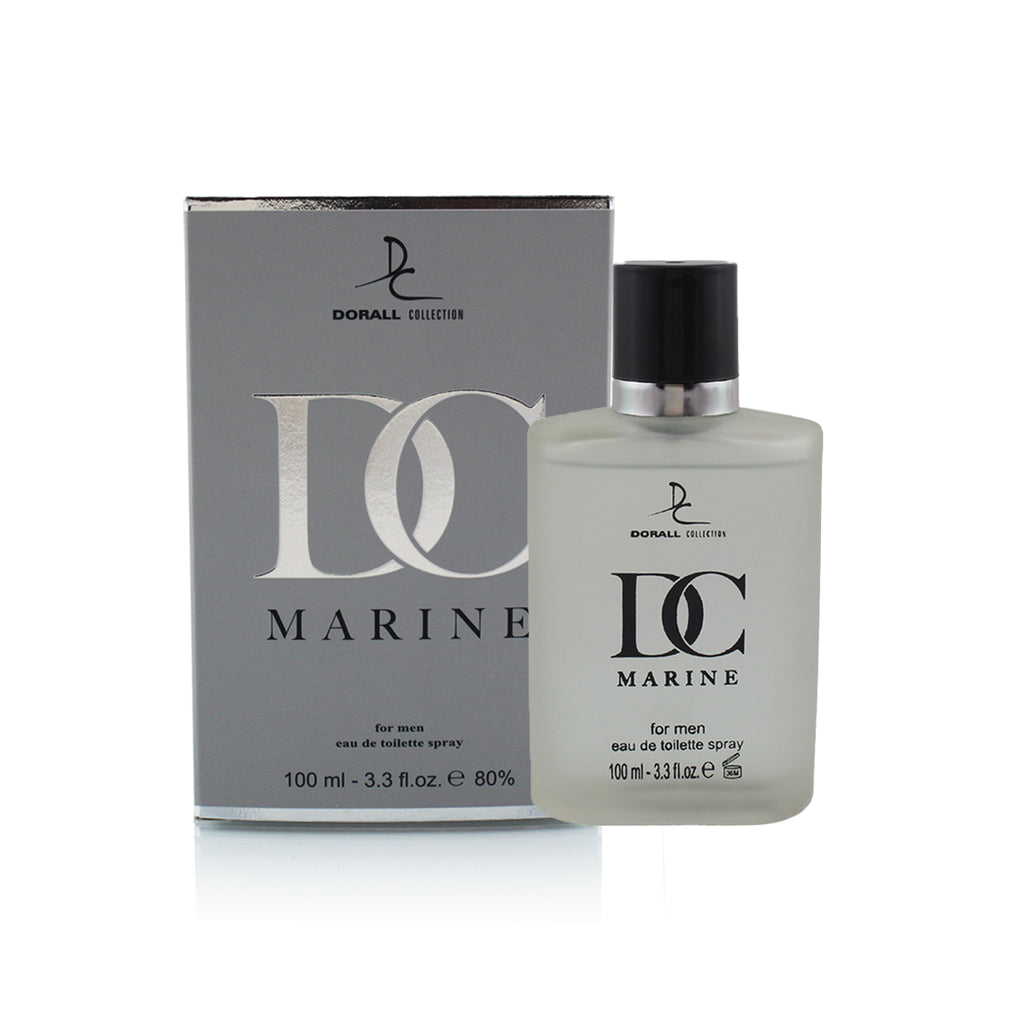 Dorall Collection DC Marine Eau de Toilette For Men 100ml