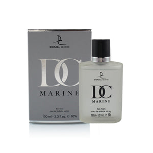 Dorall Collection DC Marine Eau de Toilette For Men 100ml