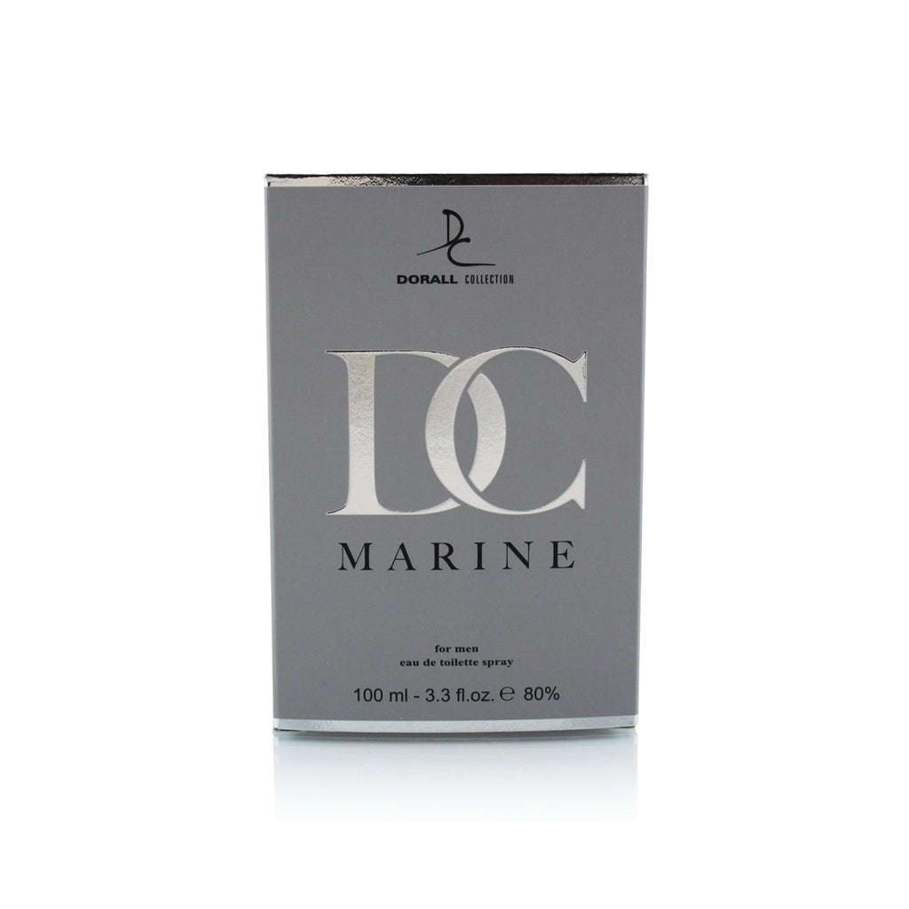Dorall Collection DC Marine Eau de Toilette For Men 100ml