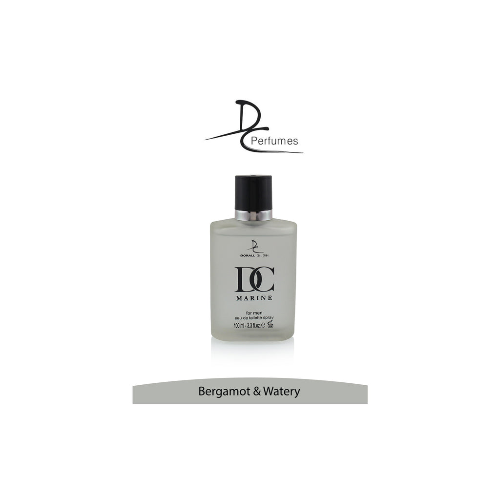 Dorall Collection DC Marine Eau de Toilette For Men 100ml