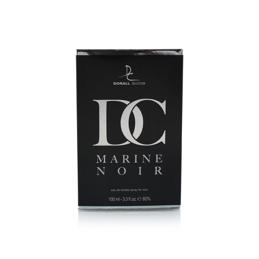 Dorall Collection DC Marine Noir Eau de Toilette For Men 100ml