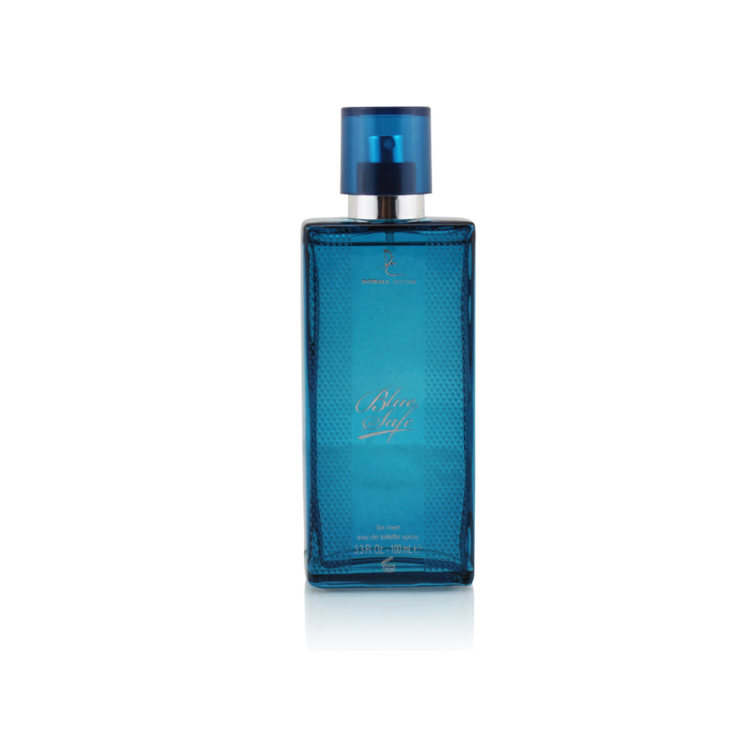 Dorall Collection Blue Safe Eau de Toilette For Men 100ml