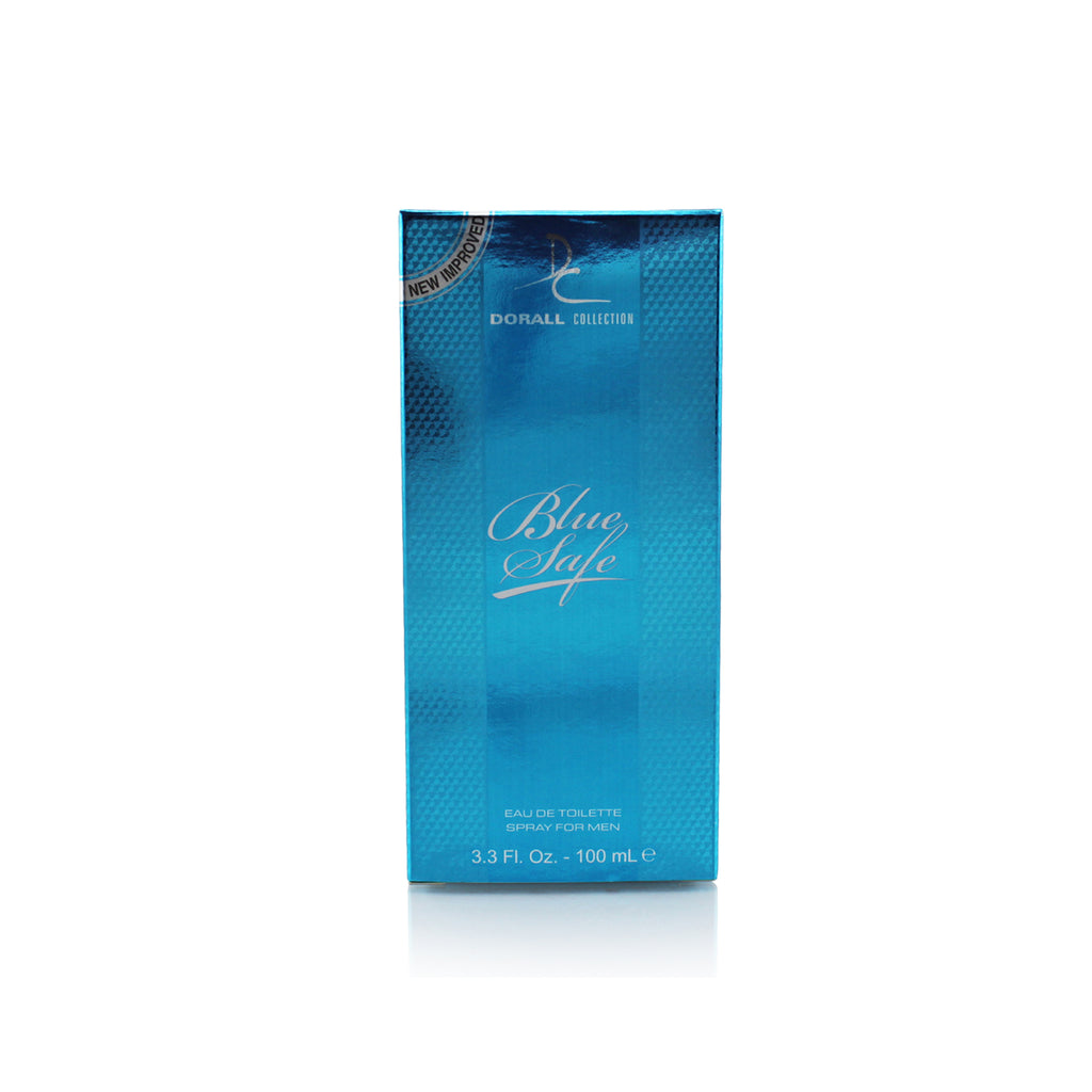 Dorall Collection Blue Safe Eau de Toilette For Men 100ml