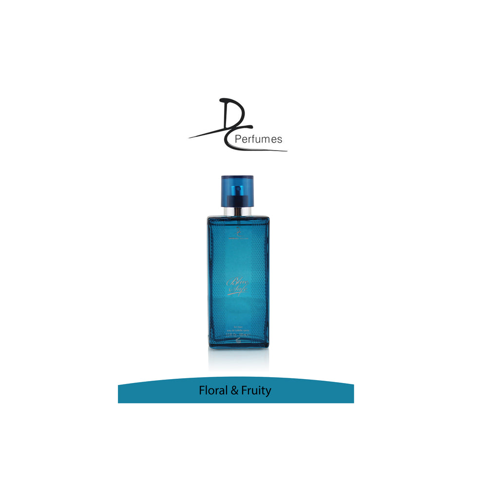 Dorall Collection Blue Safe Eau de Toilette For Men 100ml