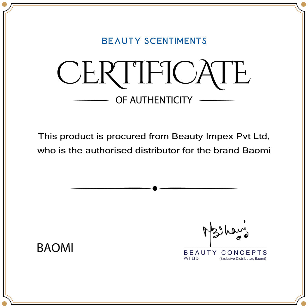 Baomi 607 Black Hard Trolley