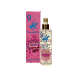 Beverly Hills Polo Club Sparkling Floral No.9 Premium Body Mist - For Women